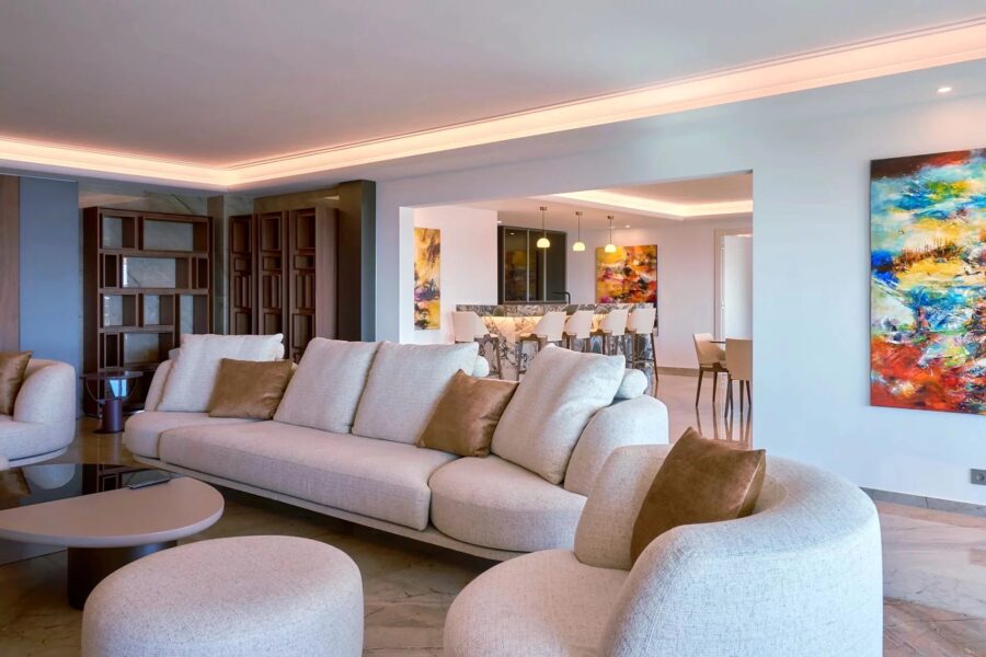 Appartement à vendre à Cannes — Vue mer — photo 18