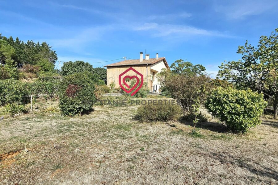 Maison à vendre à Carla-Bayle — Vue montagne — photo 7