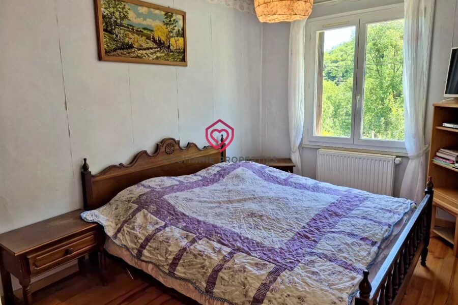 Maison à vendre à Aleu — Vue montagne — photo 9