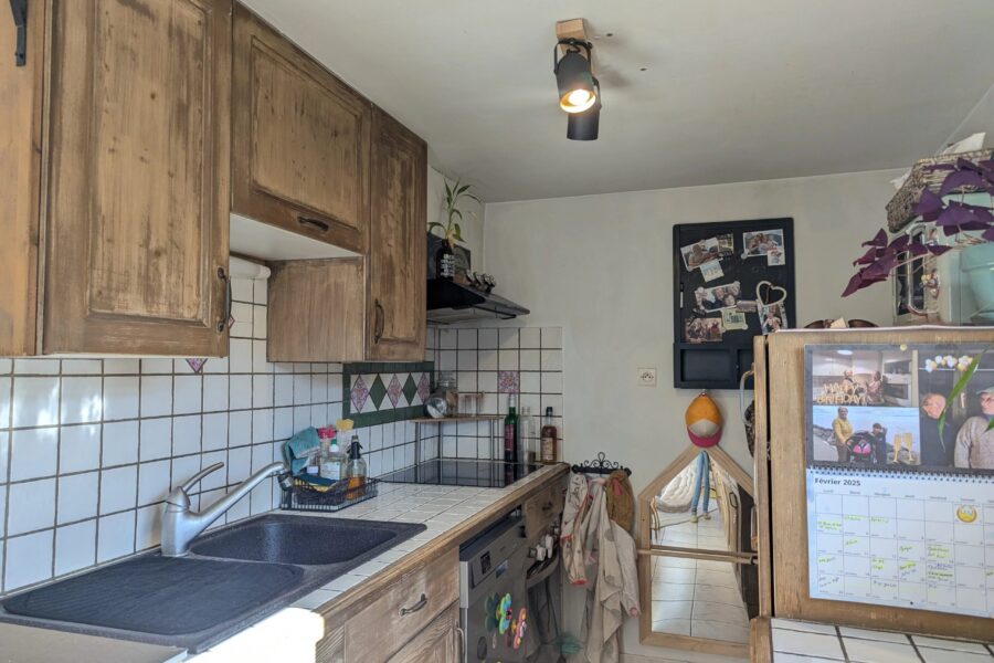 Maison à vendre à Taninges — Vue montagne — photo 13