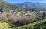 Terrain à vendre à Sainte-Agnès — Vue mer — photo 2