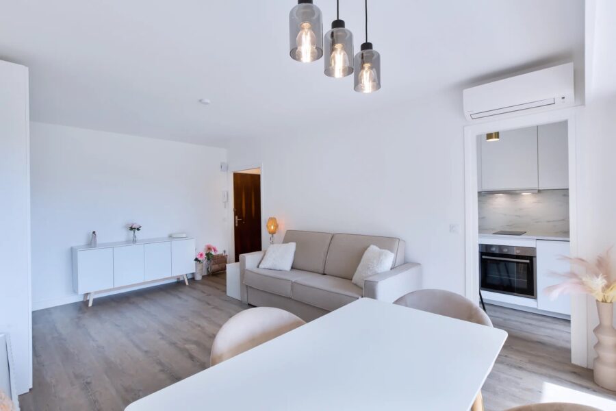 Appartement à vendre à Cannes — Vue nature — photo 4