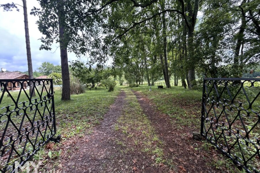 Maison à vendre à Saint-André-et-Appelles — Vue nature — photo 12