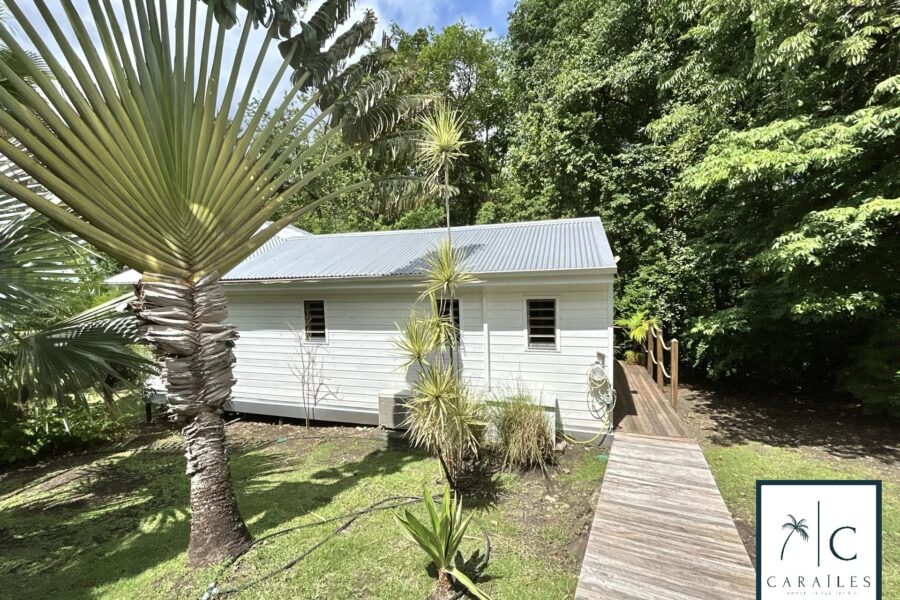 Maison à vendre à Deshaies — Vue mer — photo 17