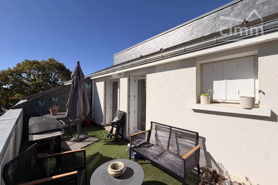 Appartement à vendre à Blois — Vue sur la ville — photo 9