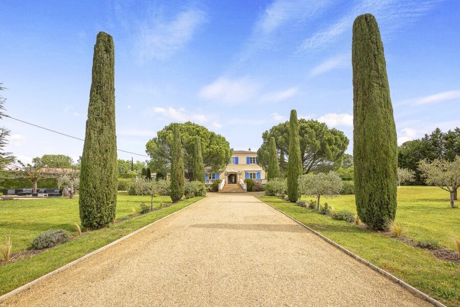 Maison à vendre à Draguignan — Vue parc & jardin — photo 2