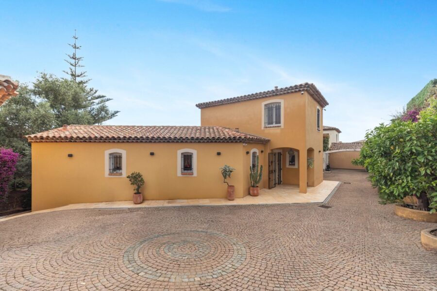 Maison à vendre à Golfe-Juan — Vue mer — photo 11