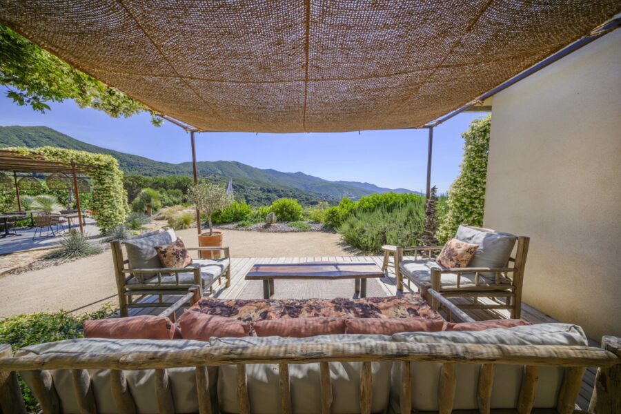 Maison à vendre à Sari-d&rsquo;Orcino — Vue mer — photo 24