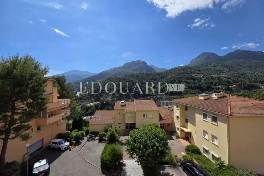 Appartement à vendre à Menton — Vue montagne — photo 2