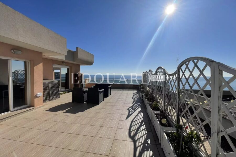 Appartement à vendre à Roquebrune-Cap-Martin — Vue mer — photo 10