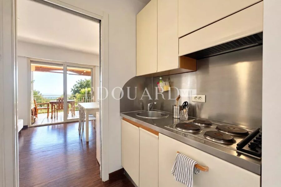 Appartement à vendre à Menton — Vue mer — photo 4