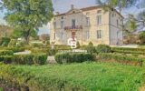 Maison à vendre à Mortagne-sur-Gironde — Vue nature — photo 2