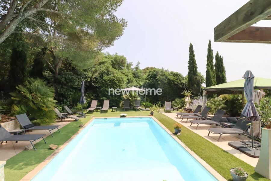 Maison à vendre à Fréjus — Vue mer — photo 5