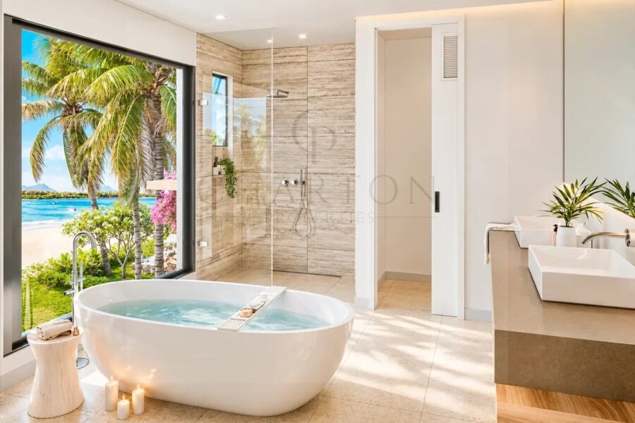 Appartement à vendre à Grande Rivière Noire — Vue mer — photo 5