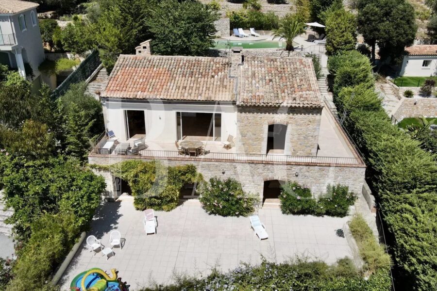 Maison à vendre à Cannes — Vue mer — photo 31