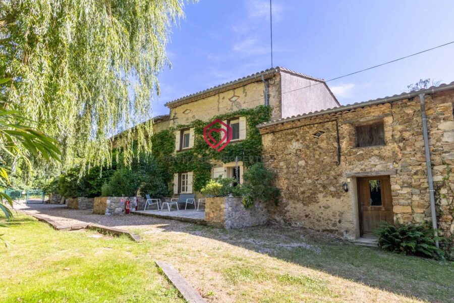 Maison à vendre à Castelnaudary — Vue montagne — photo 16