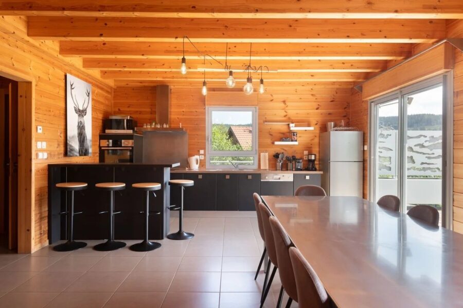 Maison à vendre à Gérardmer — Vue montagne — photo 4