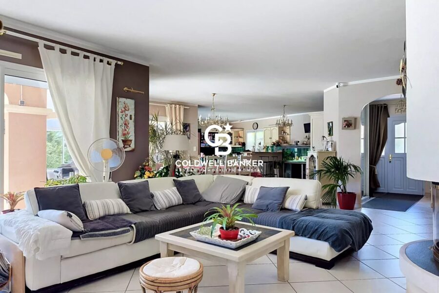 Maison à vendre à Talmont-Saint-Hilaire — Vue parc & jardin — photo 4