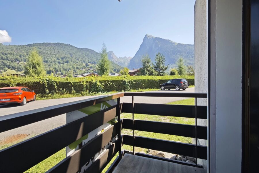 Appartement à vendre à Samoëns — Vue montagne — photo 1