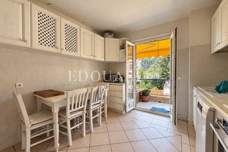 Appartement à vendre à Roquebrune-Cap-Martin — Vue montagne — photo 15