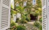 Appartement à vendre à Paris 4e arrondissement — Vue parc & jardin — photo 1