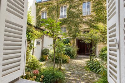 Appartement à vendre à Paris 4e arrondissement