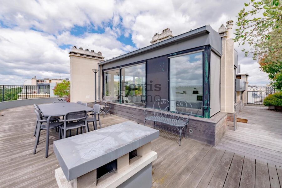 Appartement à vendre à Neuilly-sur-Seine — Vue sur la ville — photo 45