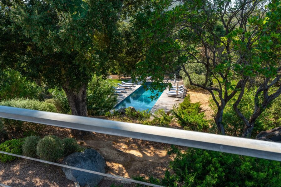 Maison à vendre à Sainte-Lucie-de-Porto-Vecchio — Vue mer — photo 19