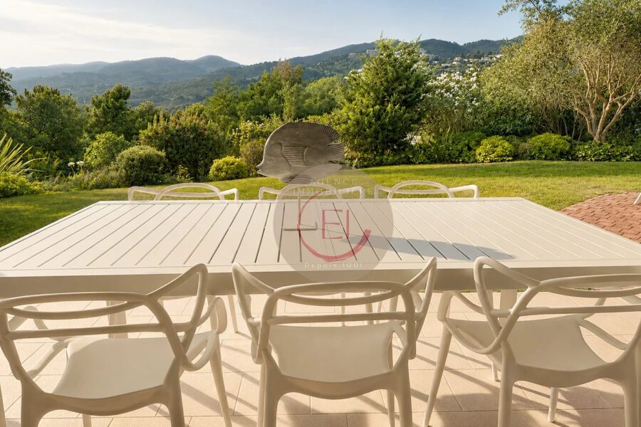 Appartement à vendre à Mandelieu-la-Napoule — Vue montagne — photo 12