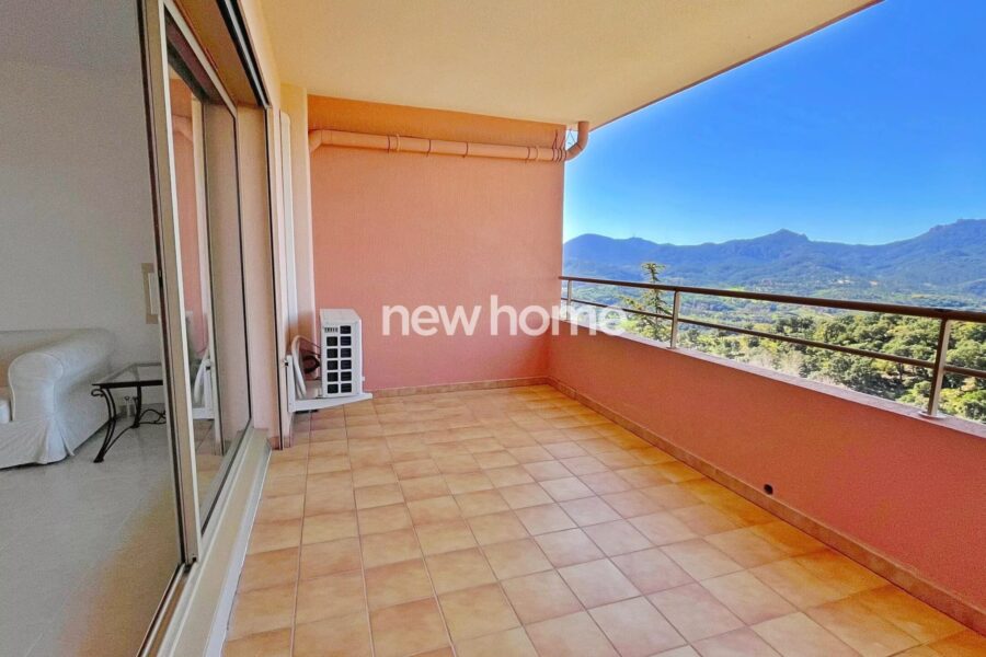 Appartement à vendre à Mandelieu-la-Napoule — Vue montagne — photo 7