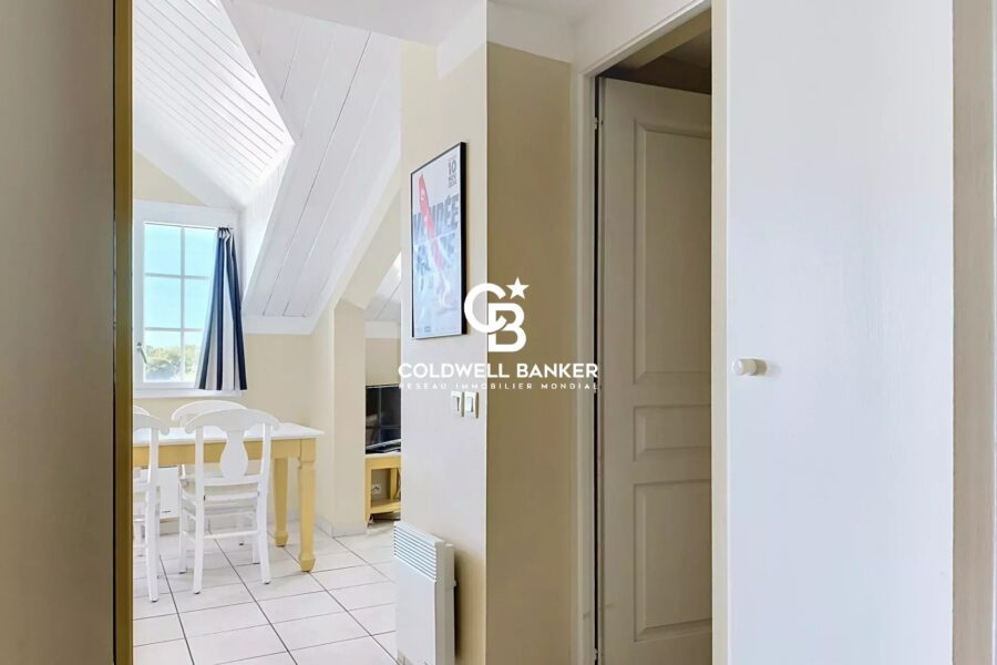 Appartement à vendre à Talmont-Saint-Hilaire — Vue montagne — photo 14