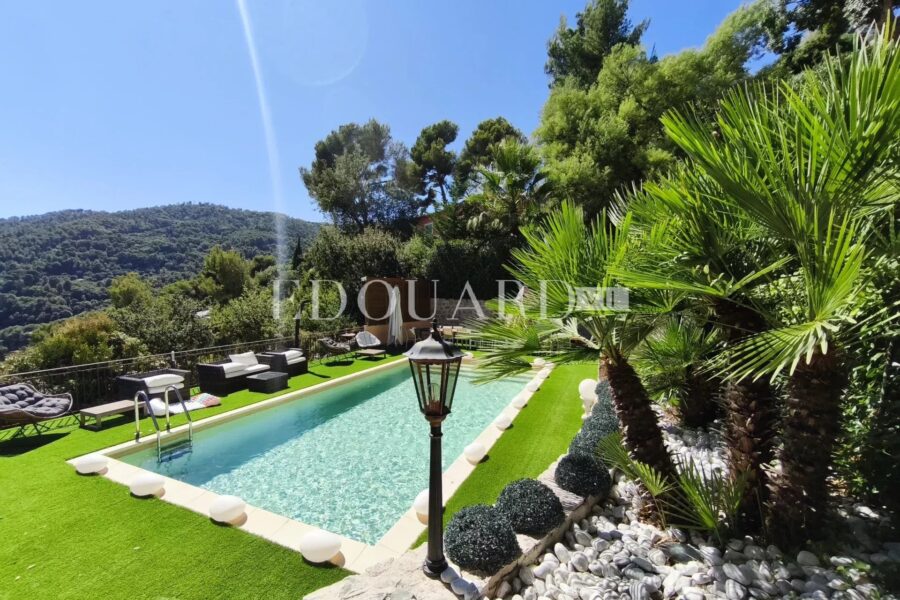Maison à vendre à Menton — Vue mer — photo 5