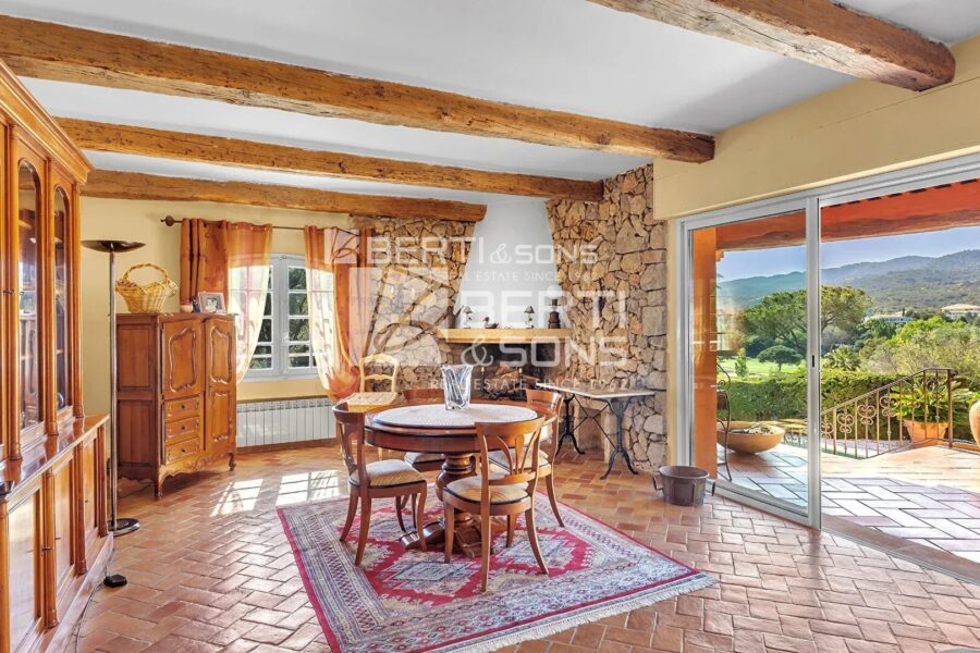 Maison à vendre à Mandelieu-la-Napoule — Vue nature — photo 7