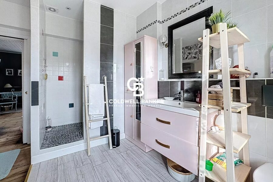 Maison à vendre à Pons — Vue parc & jardin — photo 11
