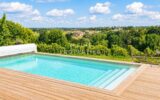 Maison à vendre à Sainte-Croix-du-Mont — Vue nature — photo 1
