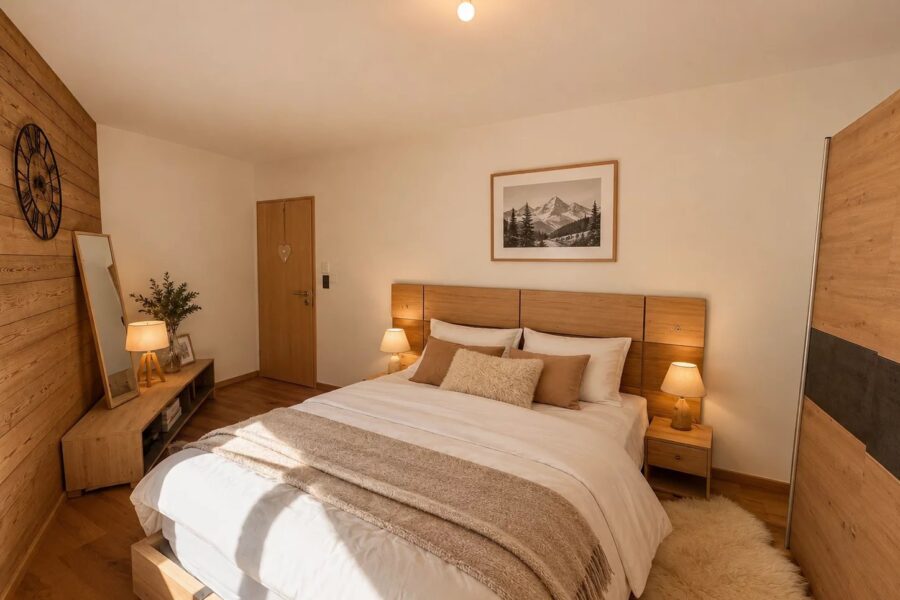 Appartement à vendre à Combloux — Vue montagne — photo 5