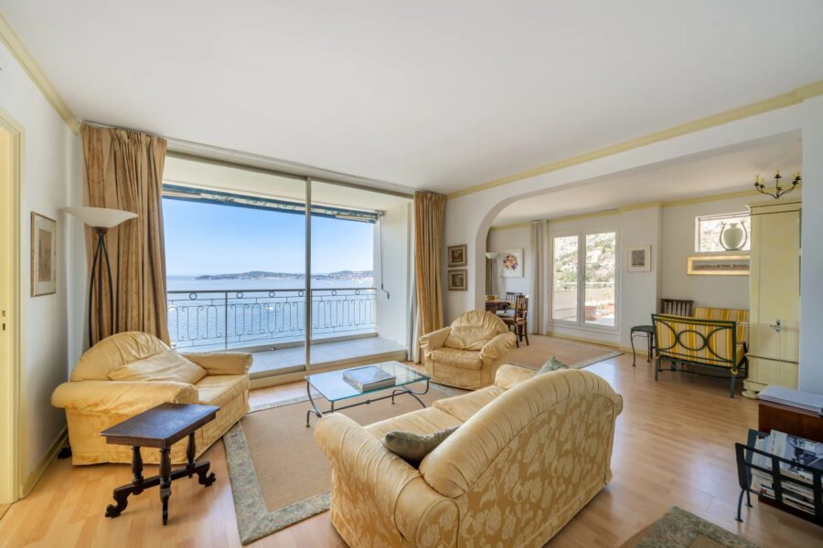 Appartement à vendre à Cap-d&rsquo;Ail — Vue mer — photo 10