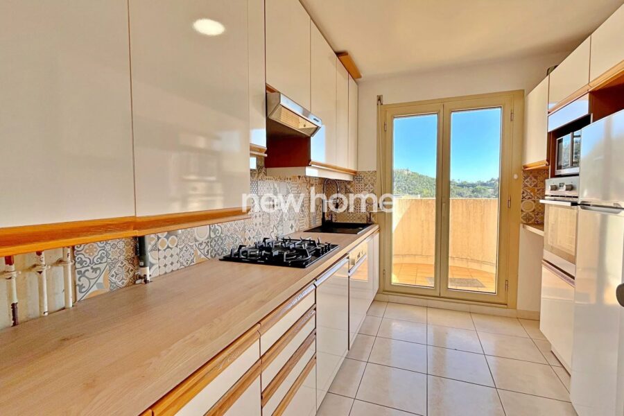 Appartement à vendre à Mandelieu-la-Napoule — Vue montagne — photo 9