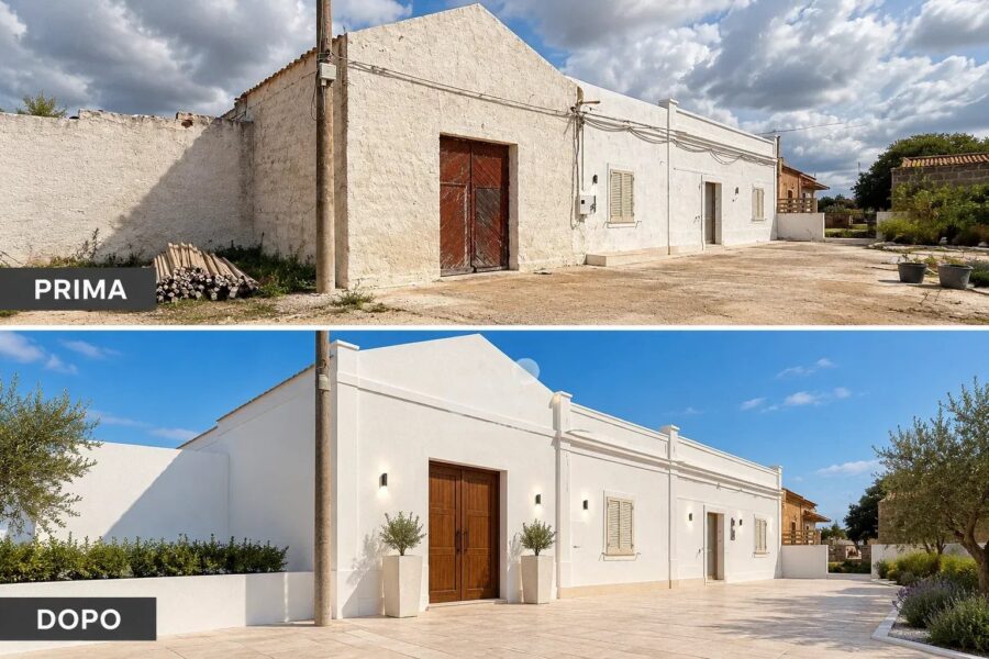 Maison à vendre à Marsala — Vue nature — photo 3