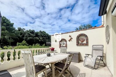 Maison à vendre à Longeville-sur-Mer