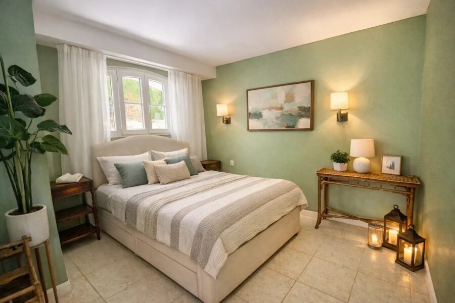 Maison à vendre à Antibes — Vue mer — photo 10