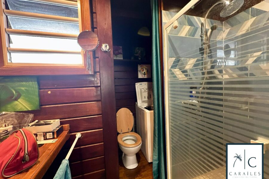 Maison à vendre à La Trinité — Vue mer — photo 25