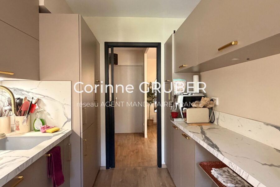 Appartement à vendre à Digne-les-Bains — Vue montagne — photo 8
