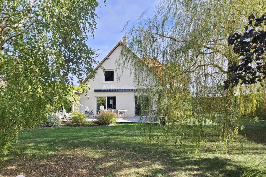 Maison à vendre à Bourguébus — Vue nature — photo 36