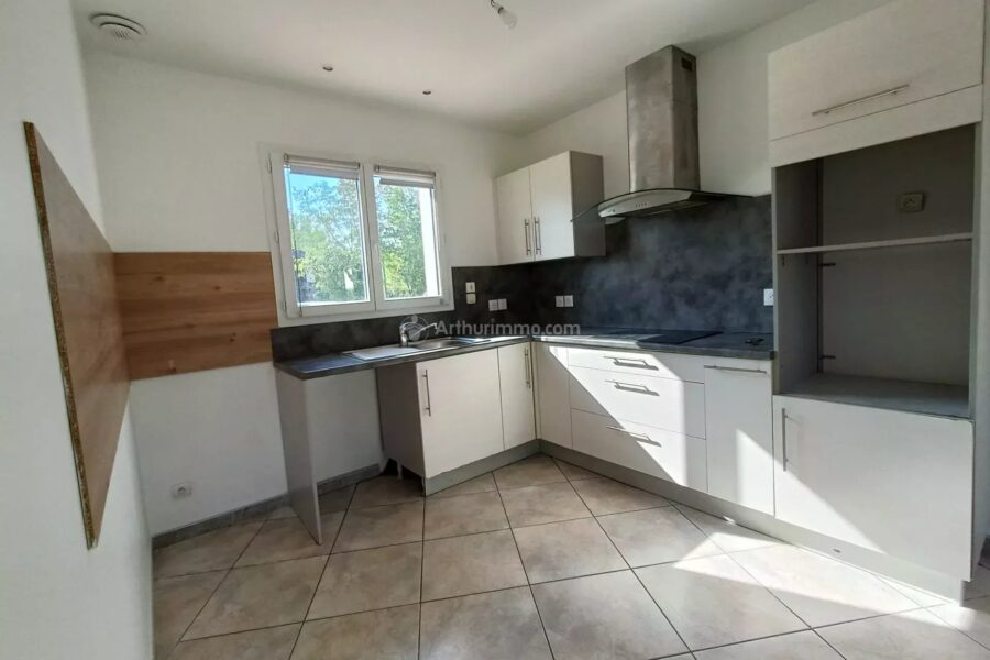 Maison à vendre à Lescure-d&rsquo;Albigeois — Vue parc & jardin — photo 4