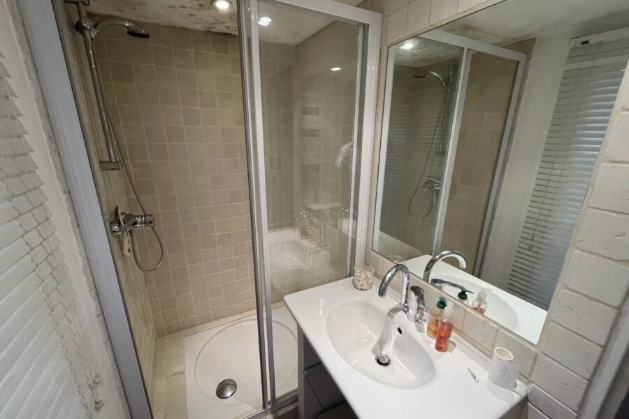 Appartement à vendre à Cagnes-sur-Mer — Vue mer — photo 12