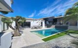 Maison à vendre à Rivedoux-Plage — Vue parc & jardin — photo 5