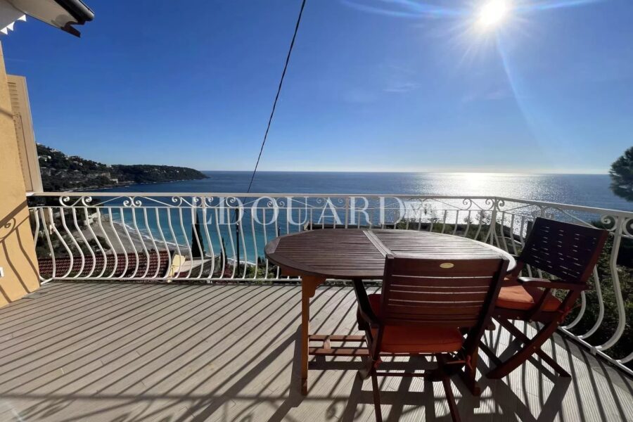 Maison à vendre à Roquebrune-Cap-Martin — Vue mer — photo 10
