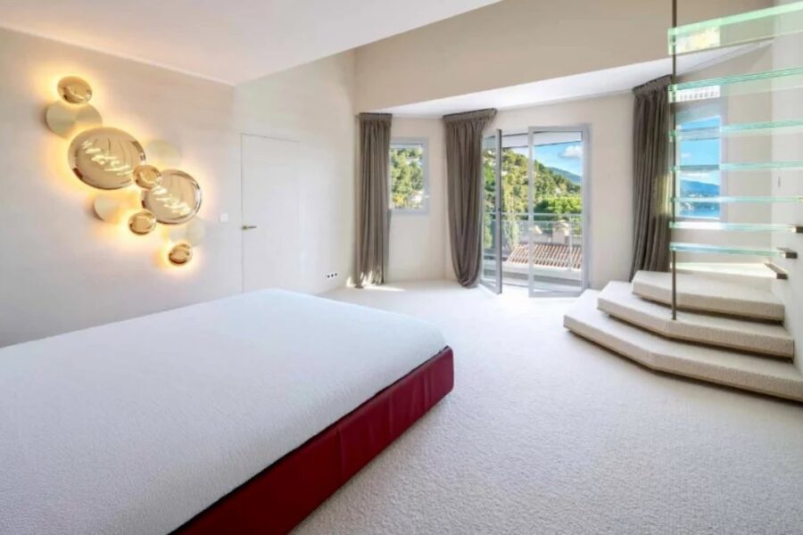 Maison à vendre à Roquebrune-Cap-Martin — Vue mer — photo 10