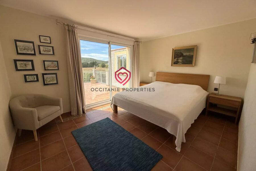 Maison à vendre à Montclar — Vue montagne — photo 35